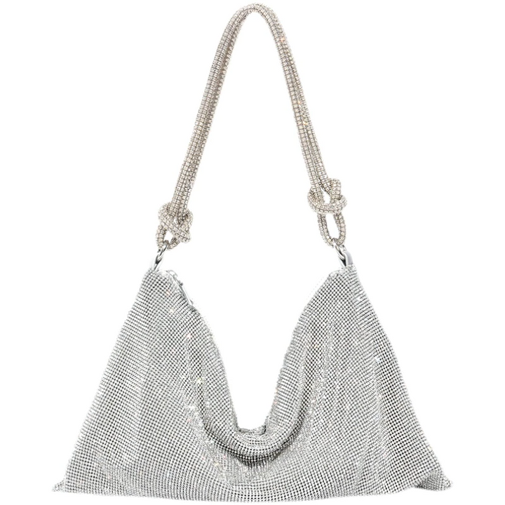 LISA | RHINESTONE BAG