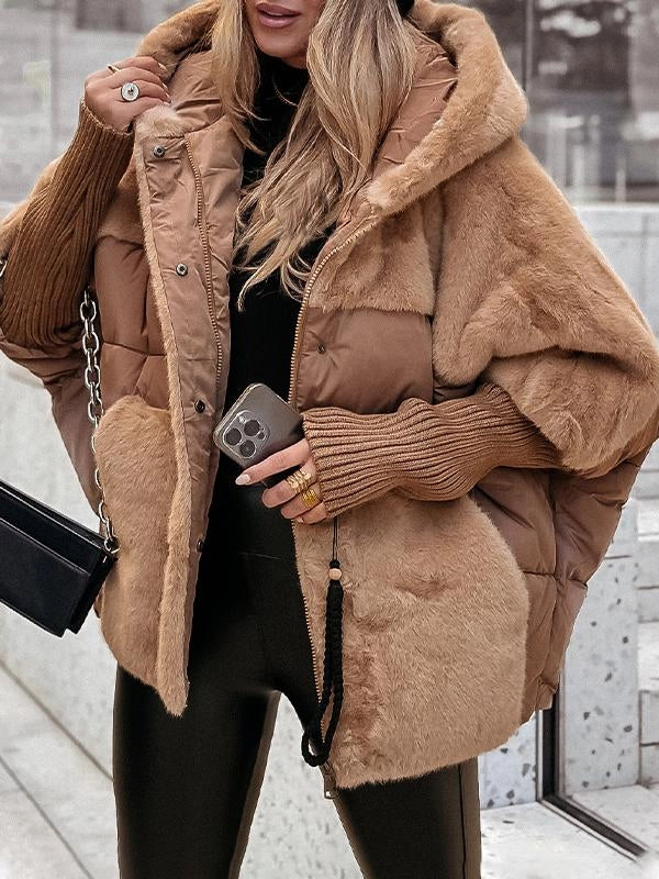 OLIVIA | COSY WINTER JACKET