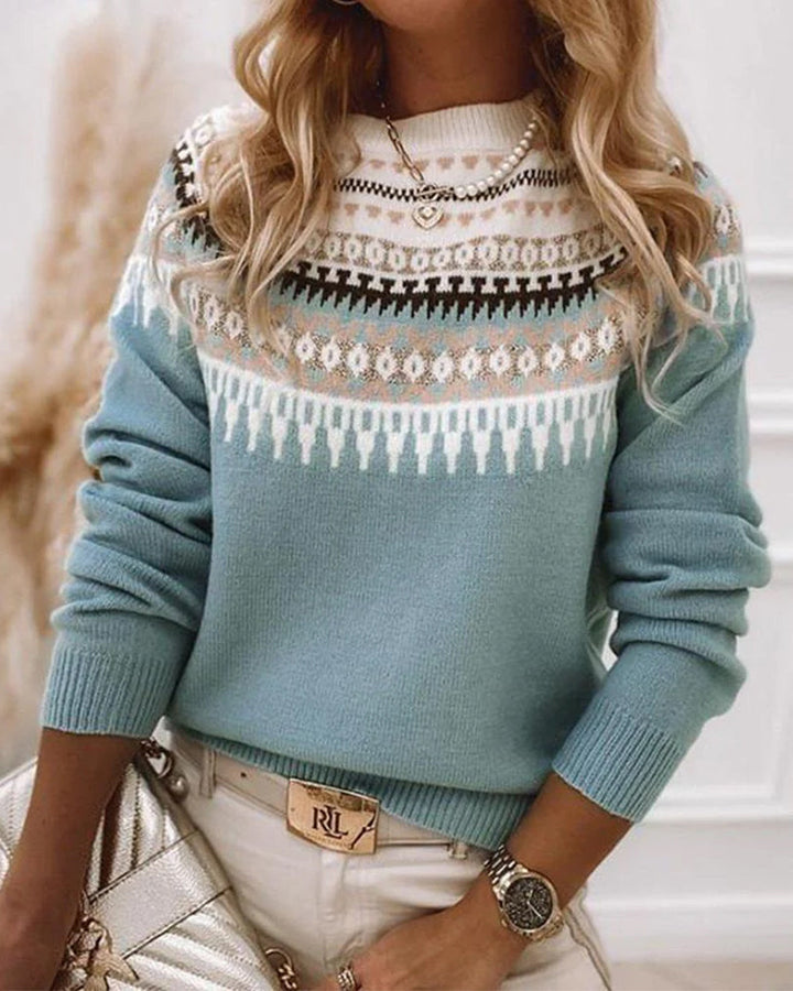 ELEANOR | KNITTED SWEATER