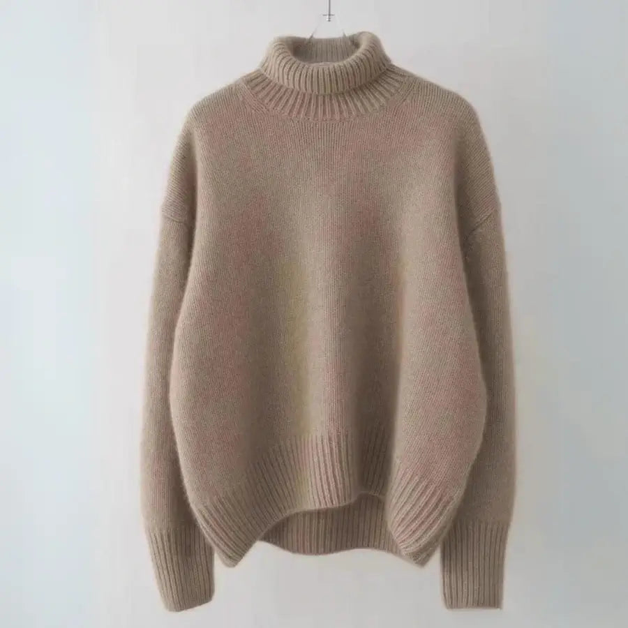 CHELSEA | CASHMERE SWEATER