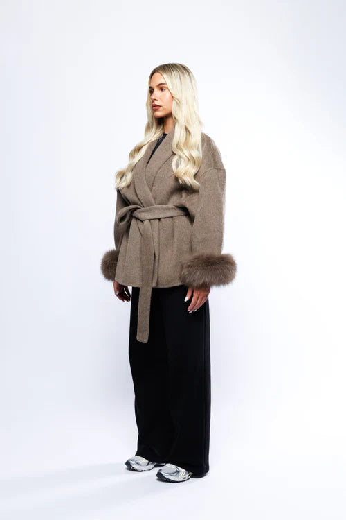 ROSIE™ | LUXURY WOOL COAT