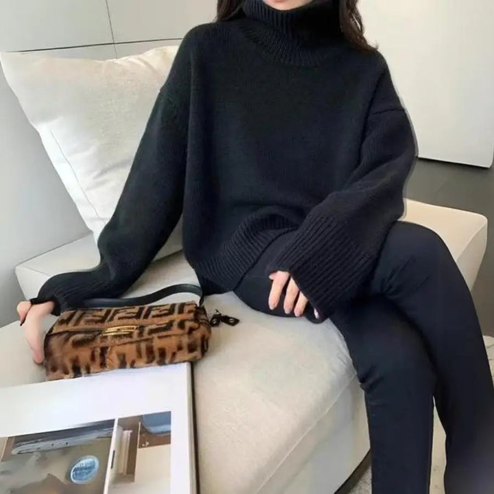 CHELSEA | CASHMERE SWEATER