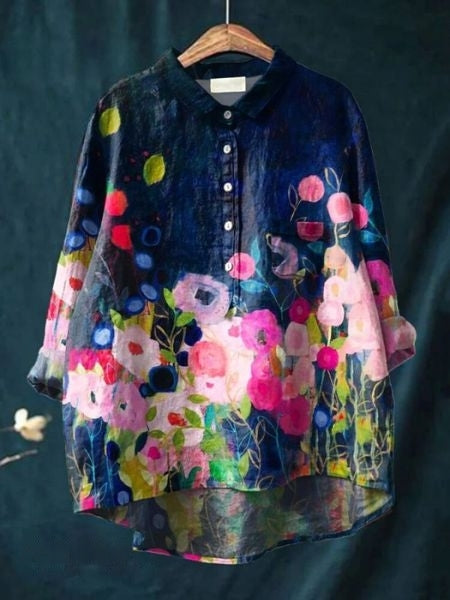 PIPPA | BLOOMING BEAUTY BLOUSE