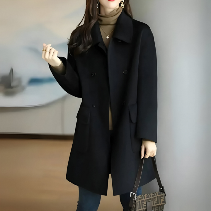 DAISY | ELEGANT FORMAL COAT