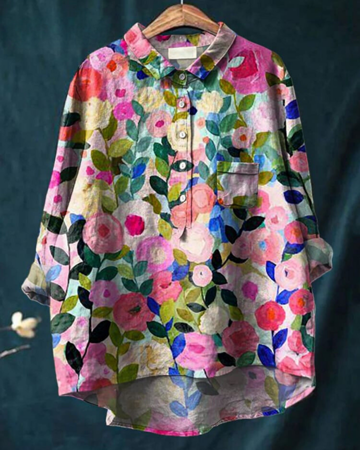 PIPPA | BLOOMING BEAUTY BLOUSE