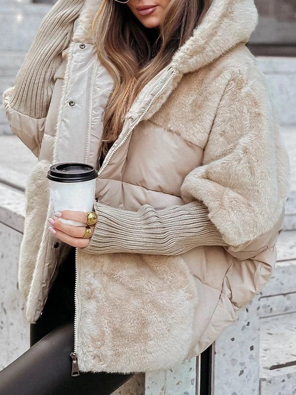 OLIVIA | COSY WINTER JACKET