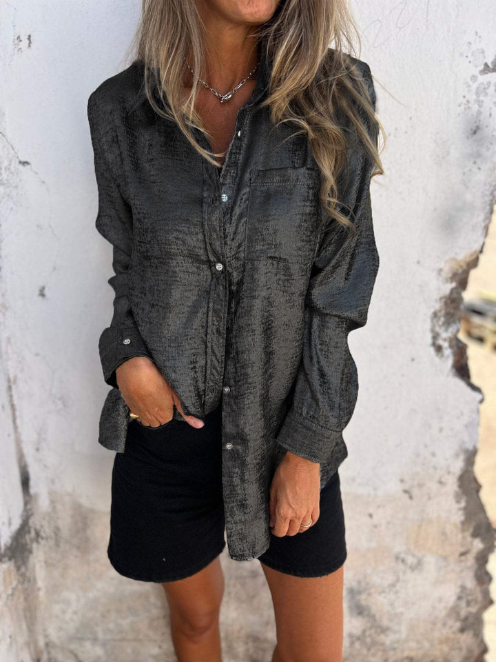 TRINA | ELEGANT HERITAGE BLOUSE