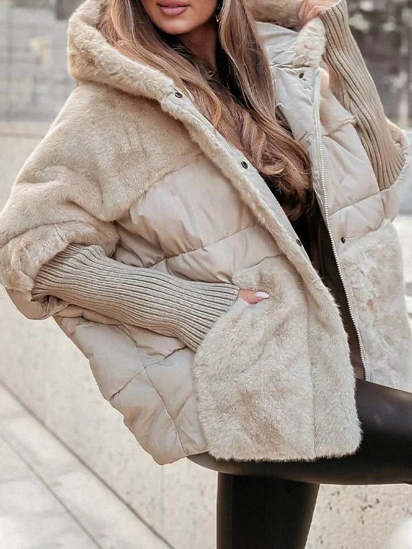 OLIVIA | COSY WINTER JACKET