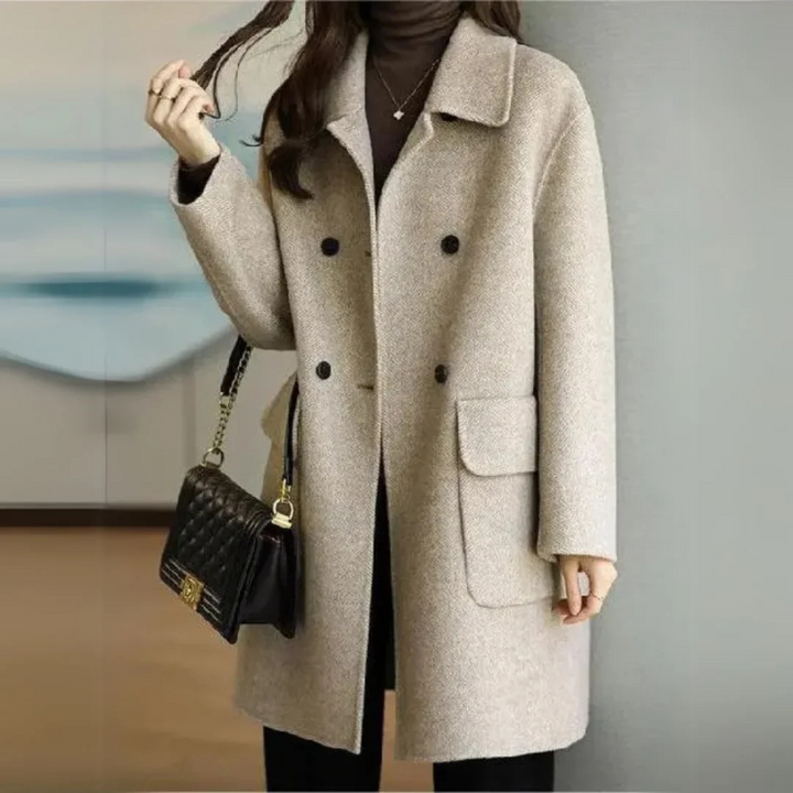 DAISY | ELEGANT FORMAL COAT