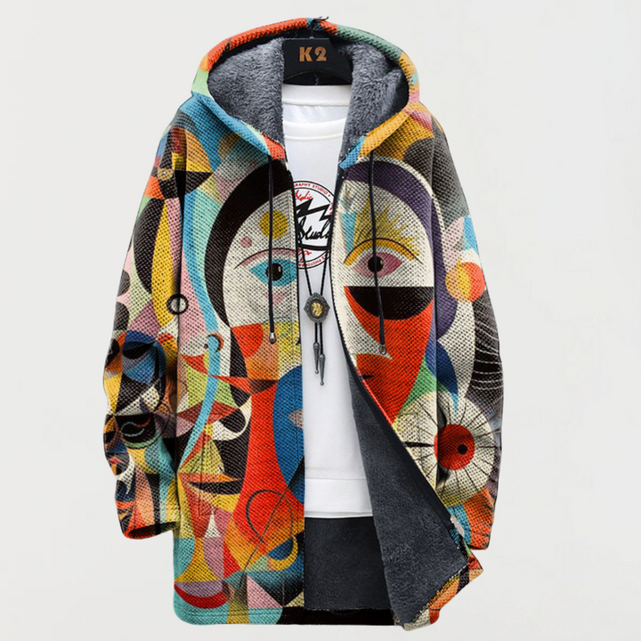 CORDELIA | PREMIUM ART INSPIRED JACKET