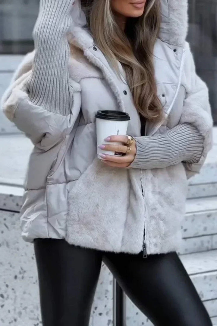 OLIVIA | COSY WINTER JACKET