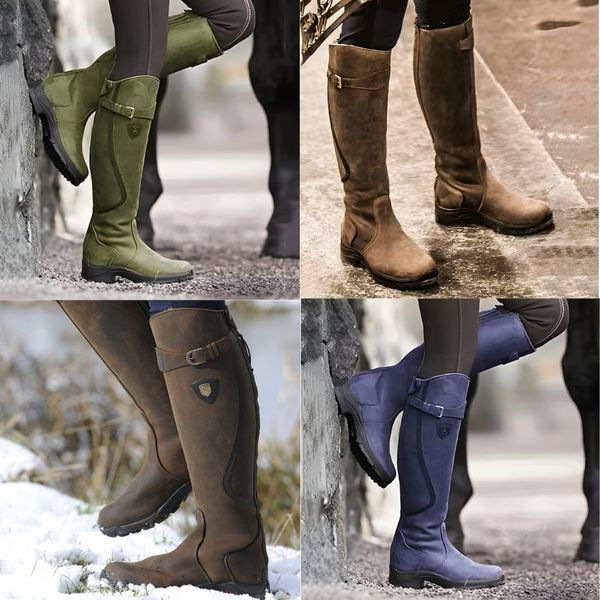 AGNES | ELEGANT WATERPROOF WOMEN'S BOOTS