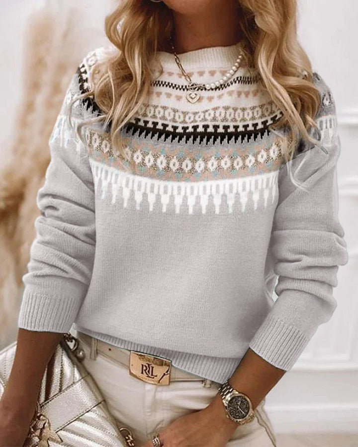 ELEANOR | KNITTED SWEATER