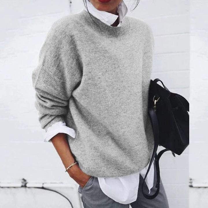 TEDDY | SOFT CASHMERE SWEATER