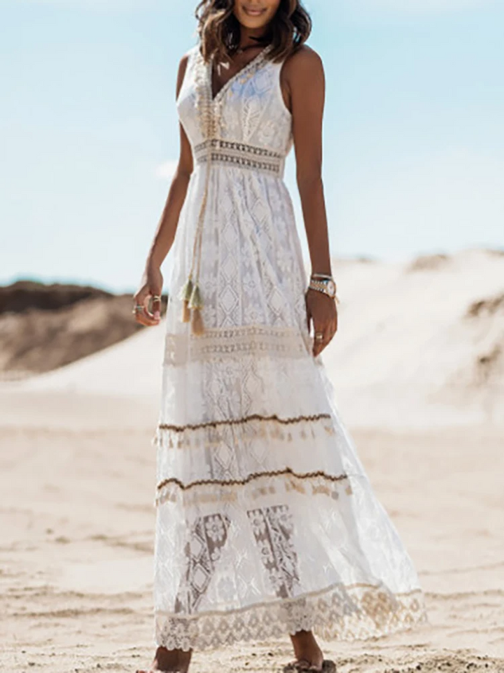 LUNA | BOHO DRESS