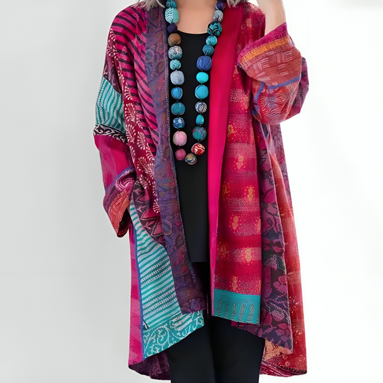 GRETA | CHIC KNIT CARDIGAN