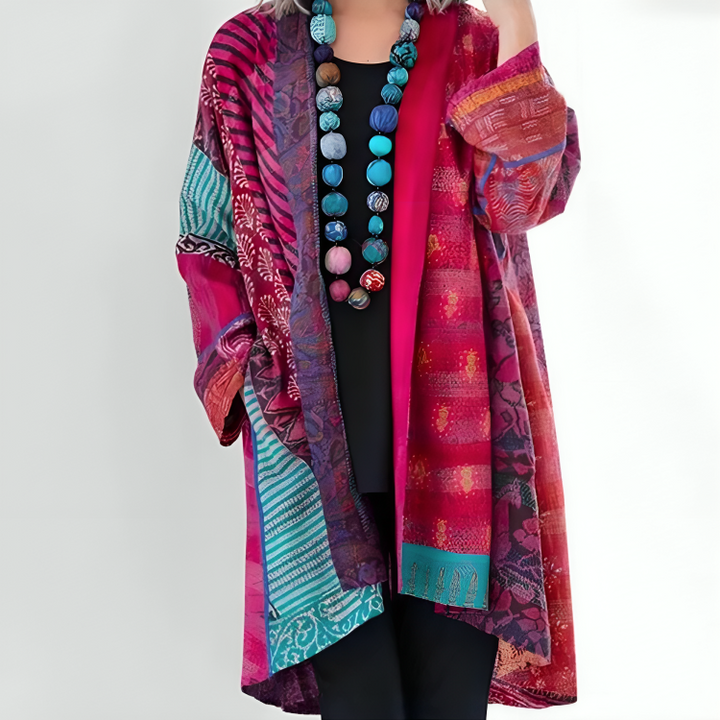GRETA | CHIC KNIT CARDIGAN