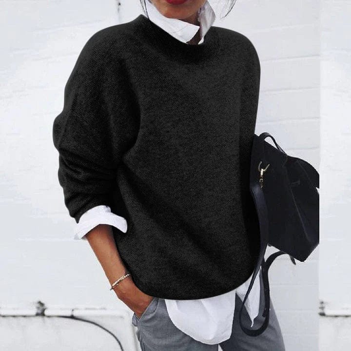 TEDDY | SOFT CASHMERE SWEATER