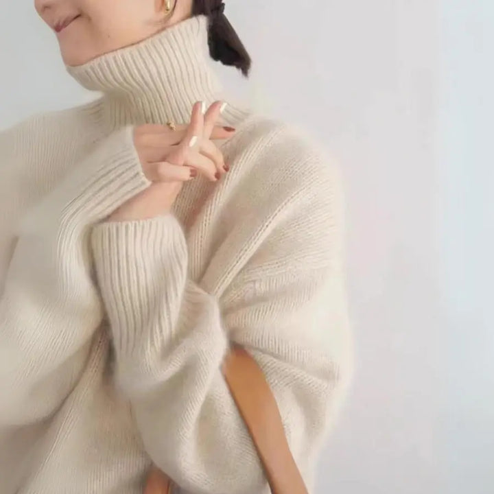 CHELSEA | CASHMERE SWEATER