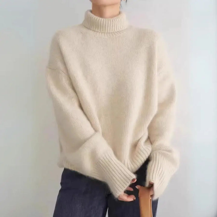 CHELSEA | CASHMERE SWEATER