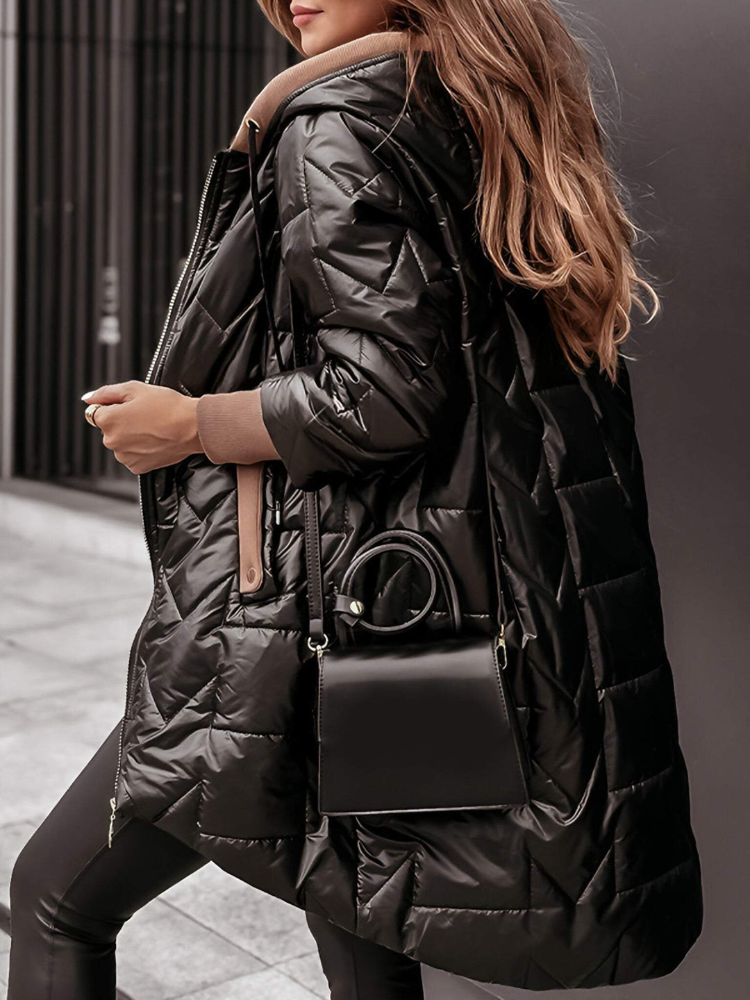 CHRISTINA | ELEGANT WINTER COAT