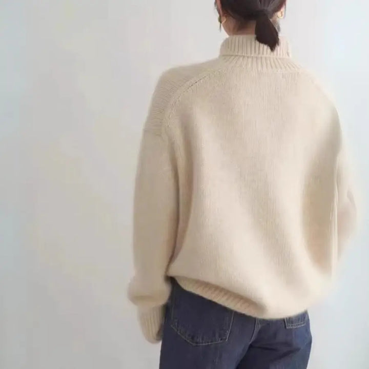 CHELSEA | CASHMERE SWEATER