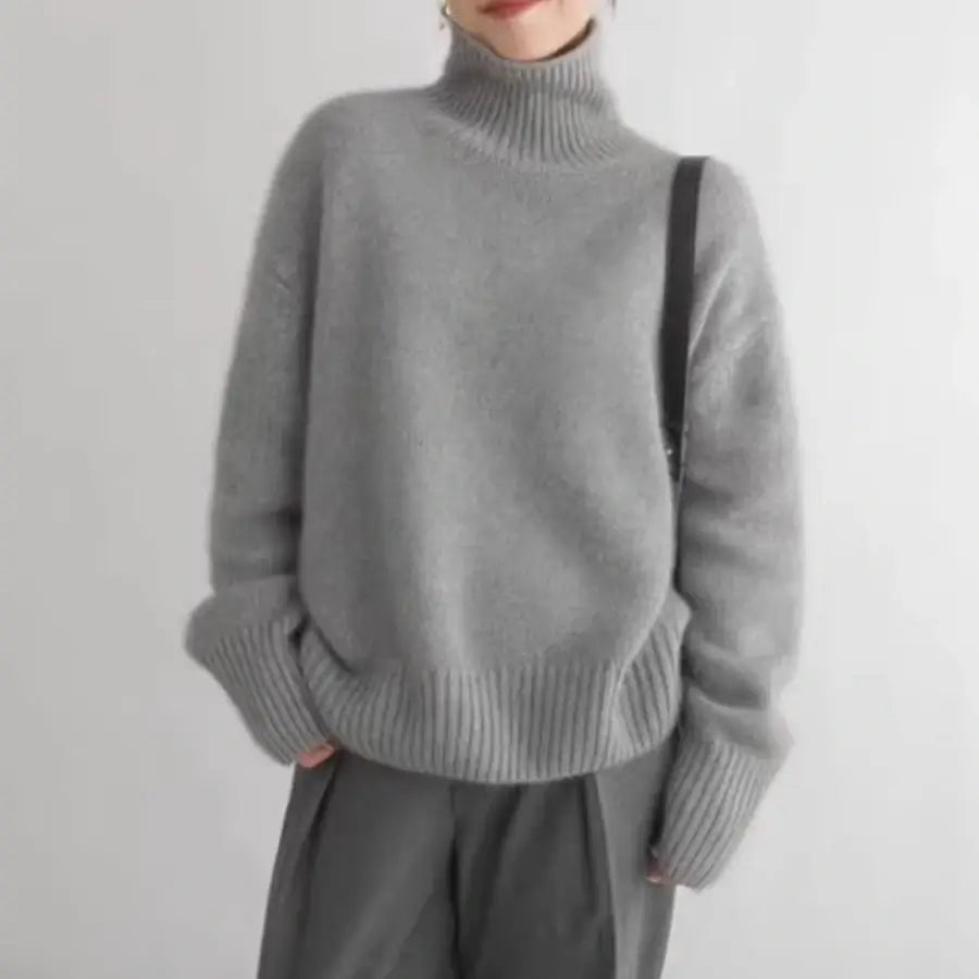 CHELSEA | CASHMERE SWEATER