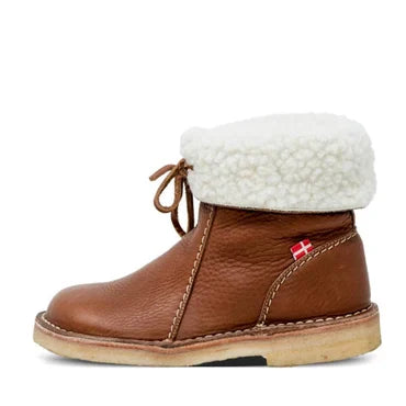 CORA | WOOL LINED WATERPROOF BOOTS