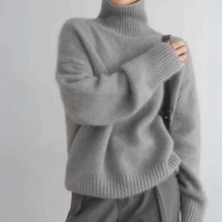 CHELSEA | CASHMERE SWEATER