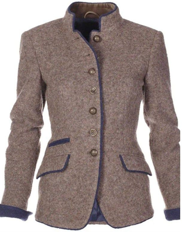 ELOWEN | ELEGANT WOMEN'S CASHMERE JACKET