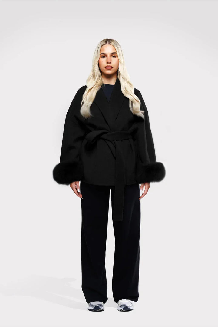 ROSIE™ | LUXURY WOOL COAT