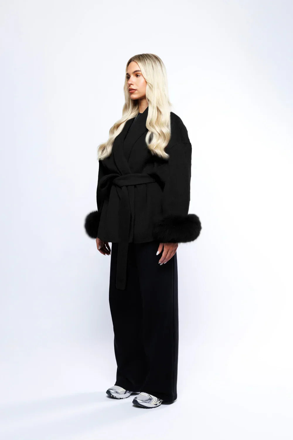 ROSIE™ | LUXURY WOOL COAT