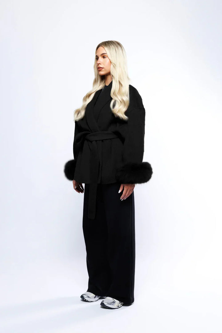 ROSIE™ | LUXURY WOOL COAT