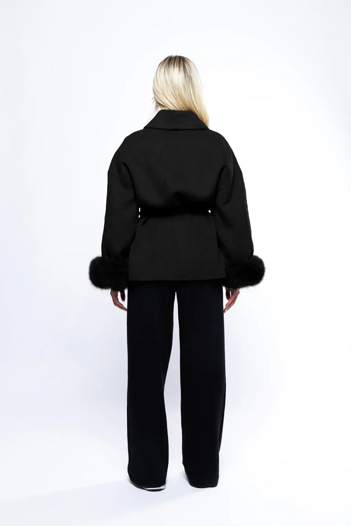 ROSIE™ | LUXURY WOOL COAT