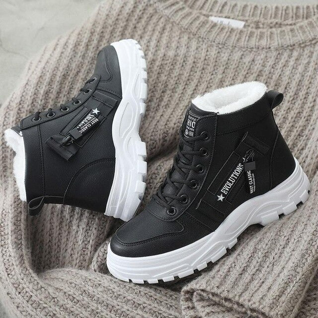 ZOE | WOMEN'S WINTER BOOTS