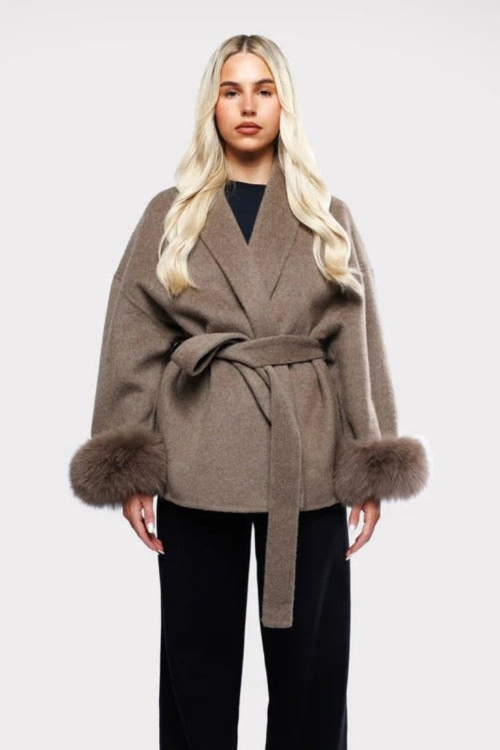 ROSIE™ | LUXURY WOOL COAT