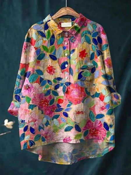 PIPPA | BLOOMING BEAUTY BLOUSE