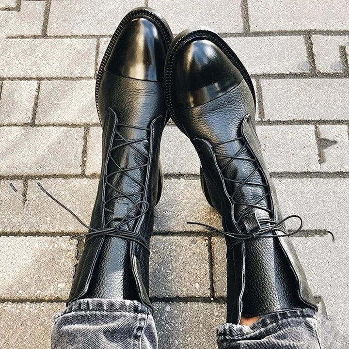 ELISA | PREMIUM HEEL BOOTS