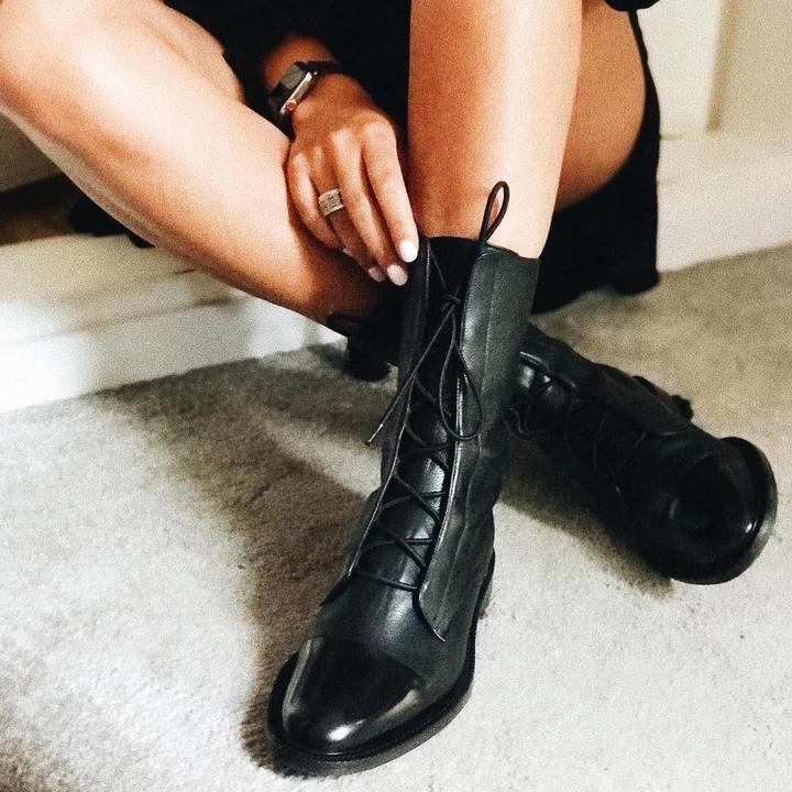 ELISA | PREMIUM HEEL BOOTS