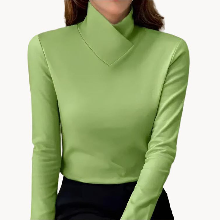 NEVO | ELEGANT TURTLENECK SWEATER