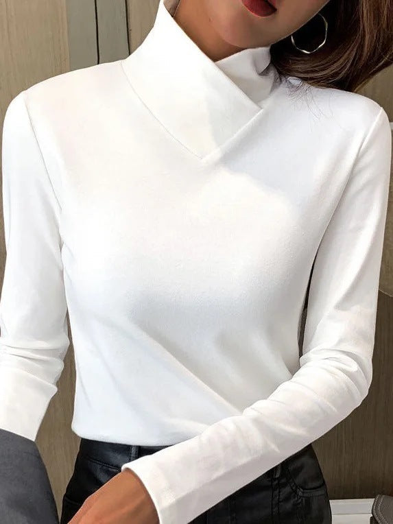 NEVO | ELEGANT TURTLENECK SWEATER