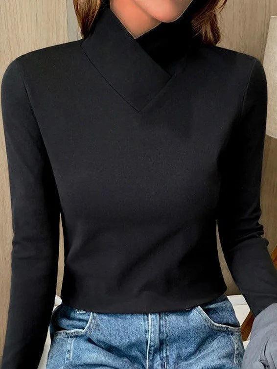 NEVO | ELEGANT TURTLENECK SWEATER