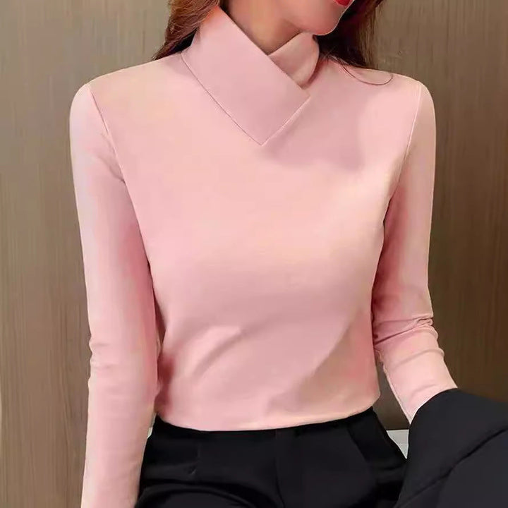 NEVO | ELEGANT TURTLENECK SWEATER