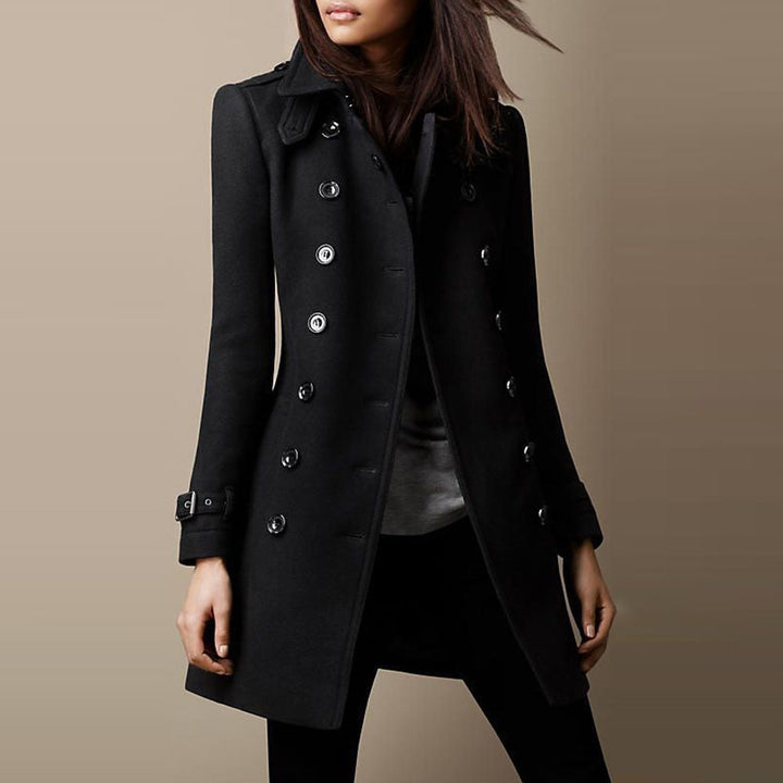 NICKI™ | CASHMERE WOMEN'S COAT