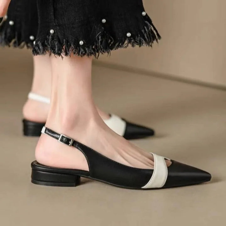 OPHELIA | SLEEK STRIDE SLIP ON SHOE