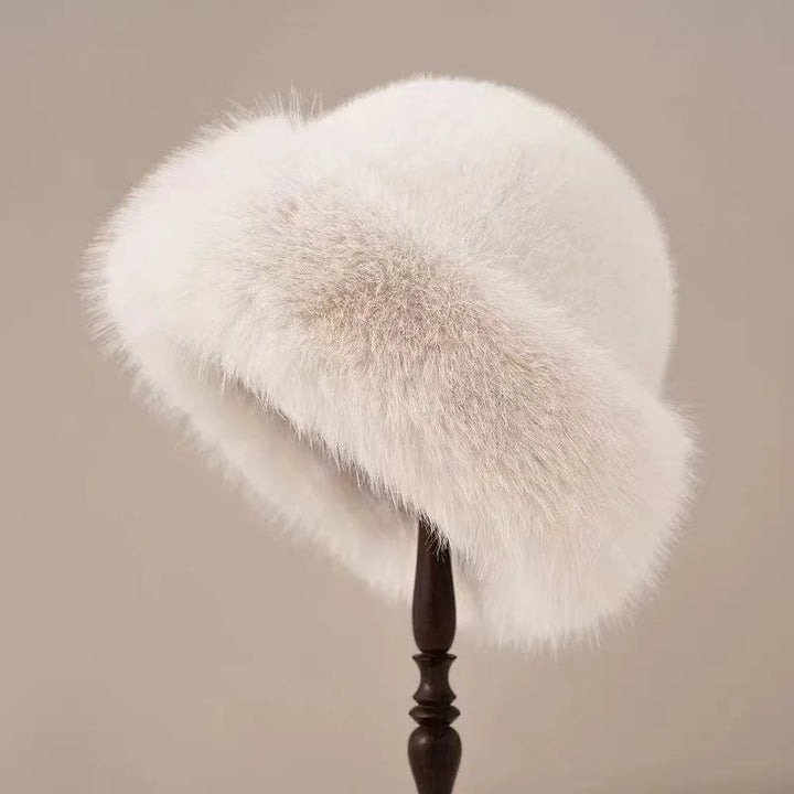 ZOEY | ELEGANT FUR HAT