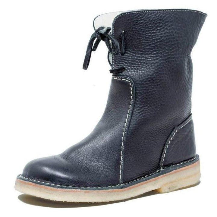 CORA | WOOL LINED WATERPROOF BOOTS