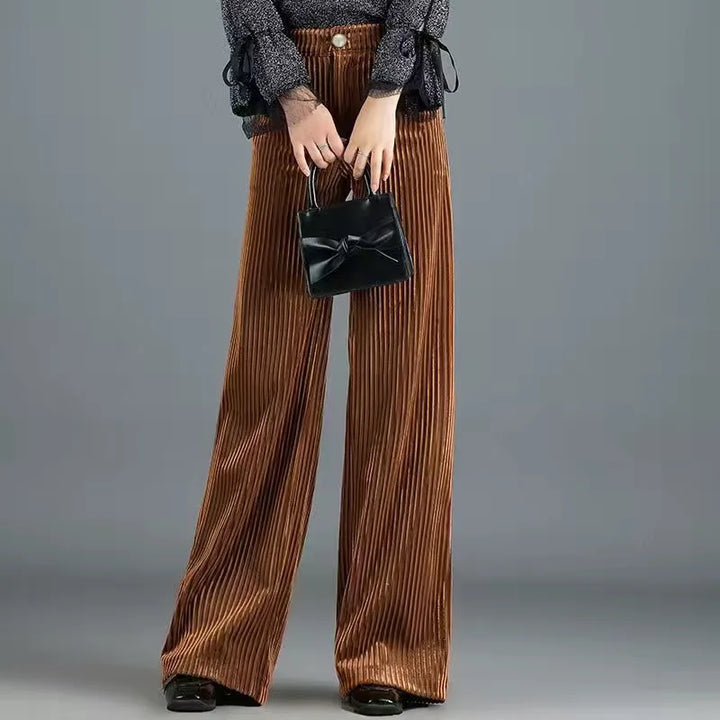 VELVET | DREAM CORDUROY TROUSERS