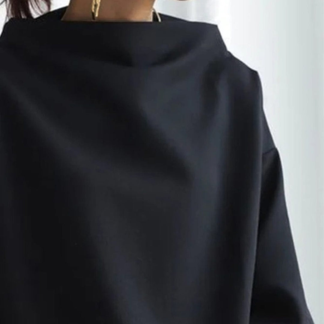 ELIANA | HIGH NECK SWEATER