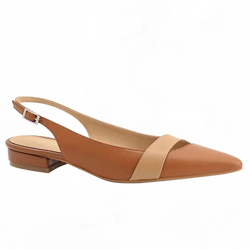 OPHELIA | SLEEK STRIDE SLIP ON SHOE